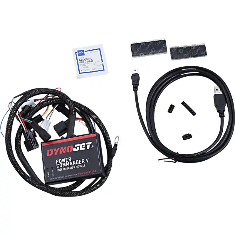 DYNOJET - PC-V TRI TIGER 1200 Beliebt
