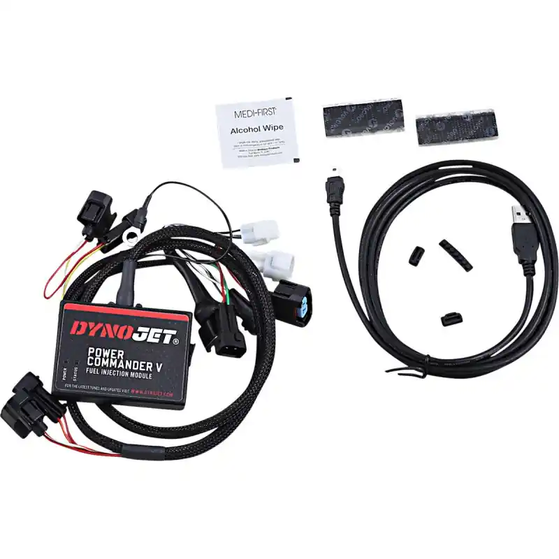 Nur Für Kurze Zeit DYNOJET - PC-V TRI SPEED TRIPLE 11-15