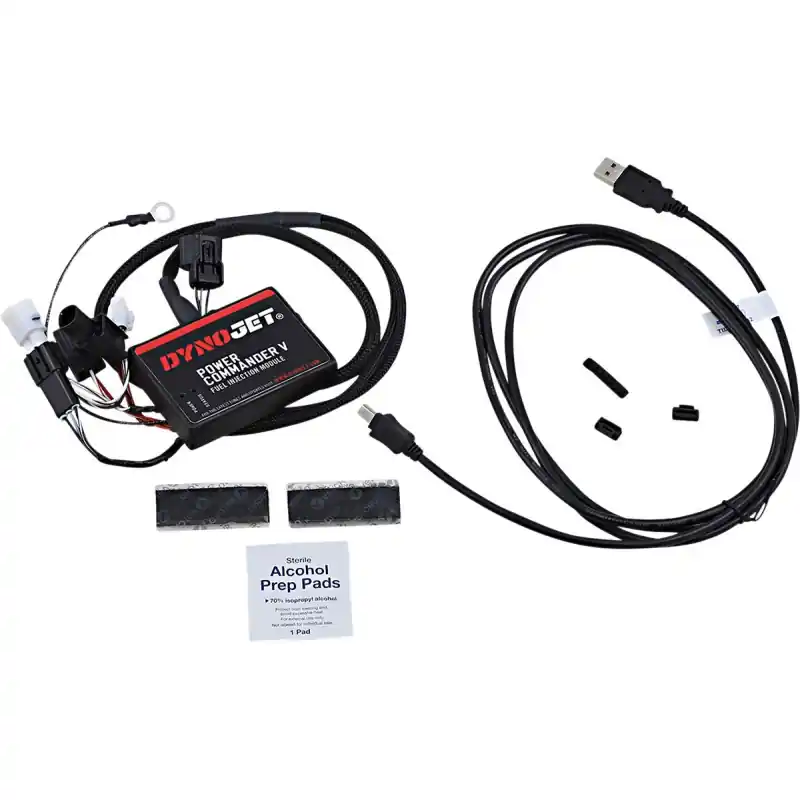 Finale Aktion DYNOJET - PC-V HUS W/I FE350