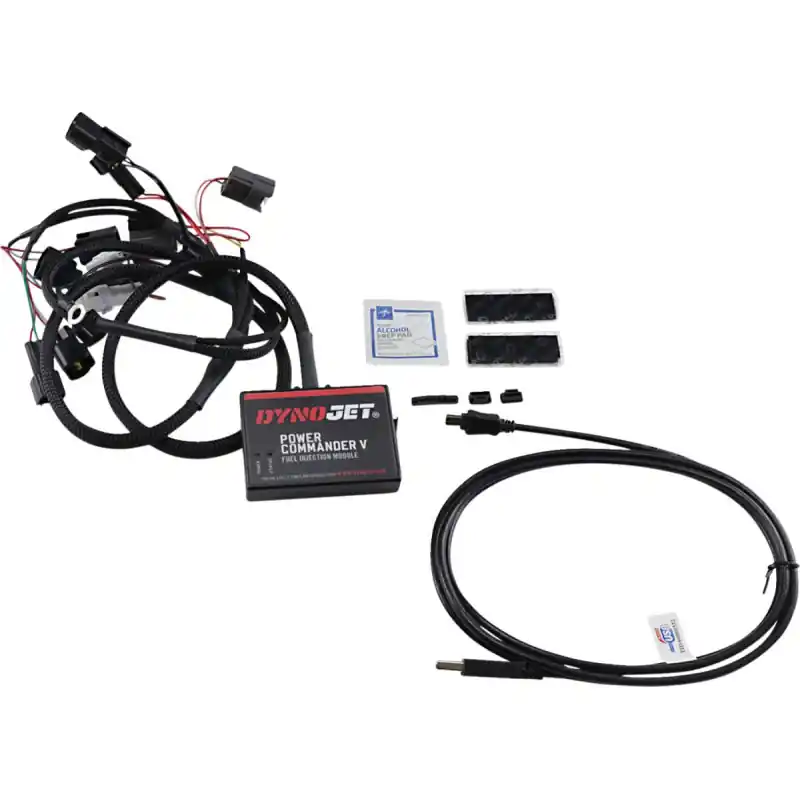 Finale Aktion DYNOJET - PC-V KAW Z400