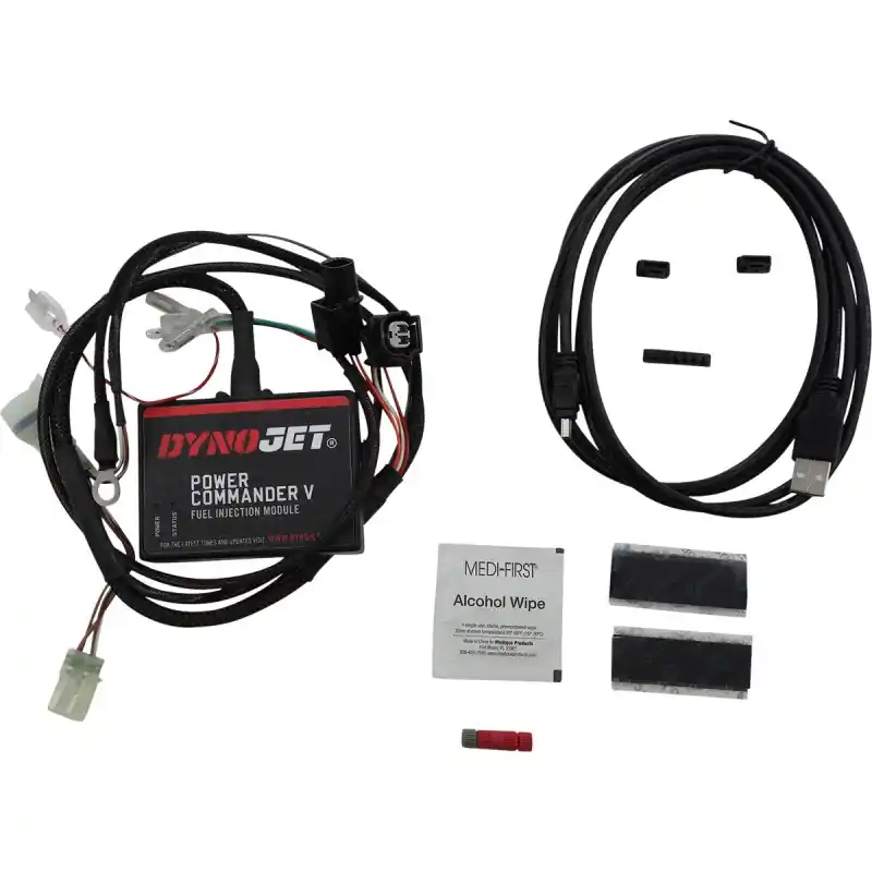 DYNOJET - PC-V KAW W/I KLX230R Gratis Versand