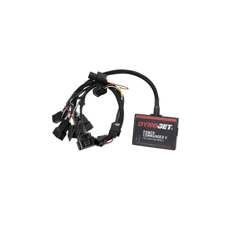 DYNOJET - PC-V TRIU TI 850 Neue Kollektion