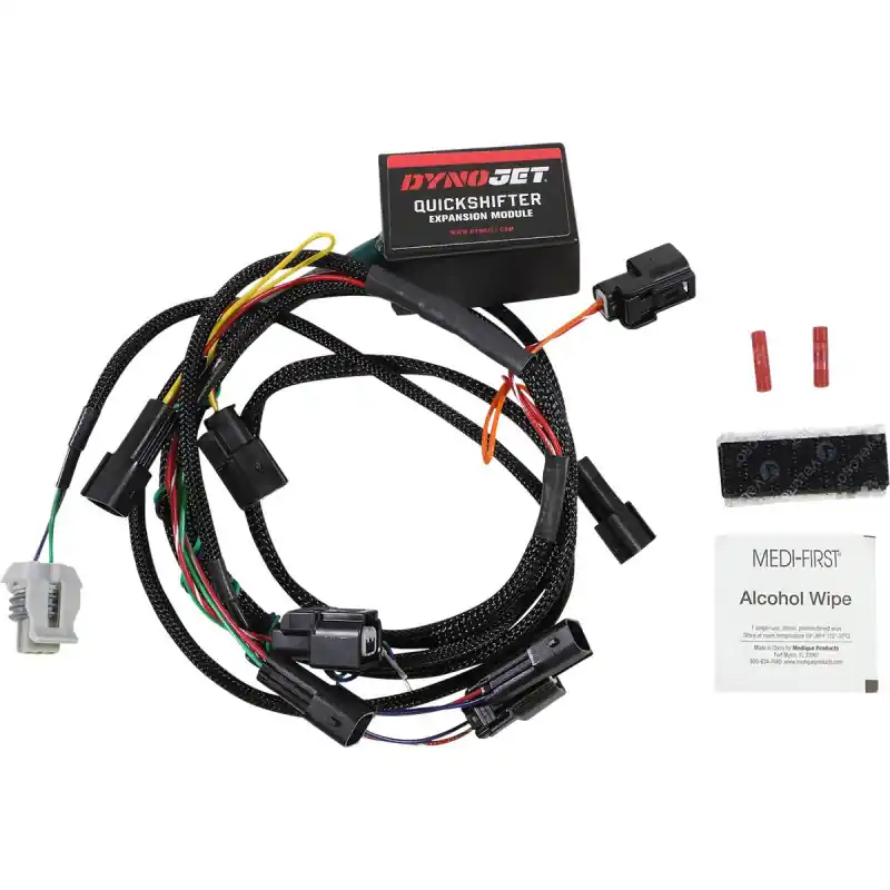 DYNOJET - MODUL Q/SHIFT KAW ZX10R 08-10 Abverkauf