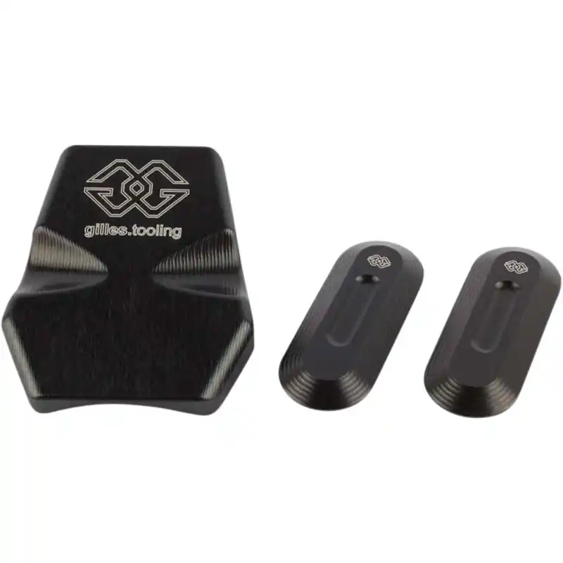 Zertifiziert GILLES TOOLING - RENNCOVER-KIT