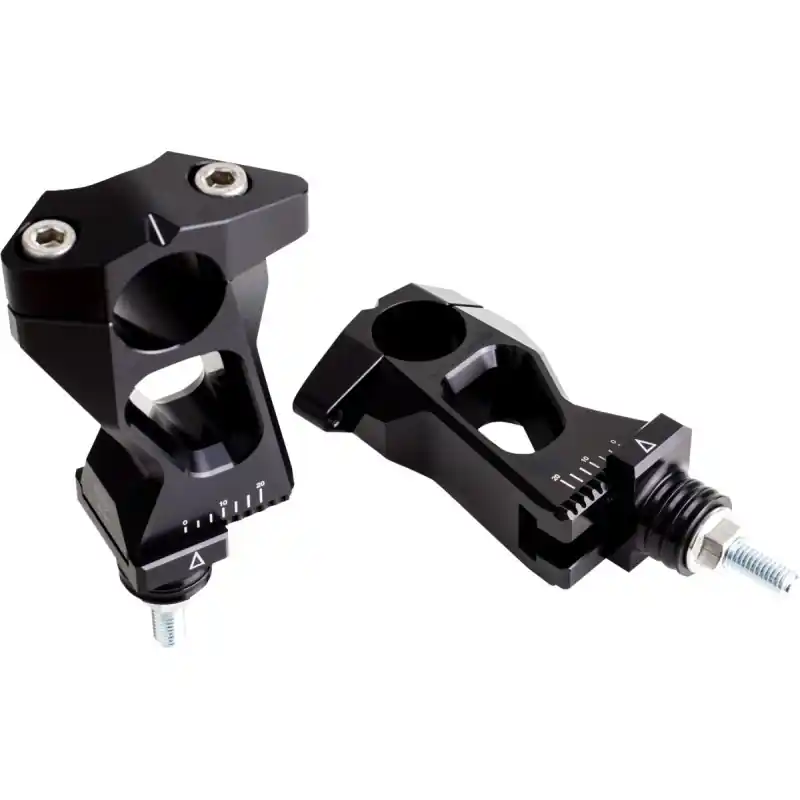 Neu Im Sortiment GILLES TOOLING - RISERS 2DGT BK