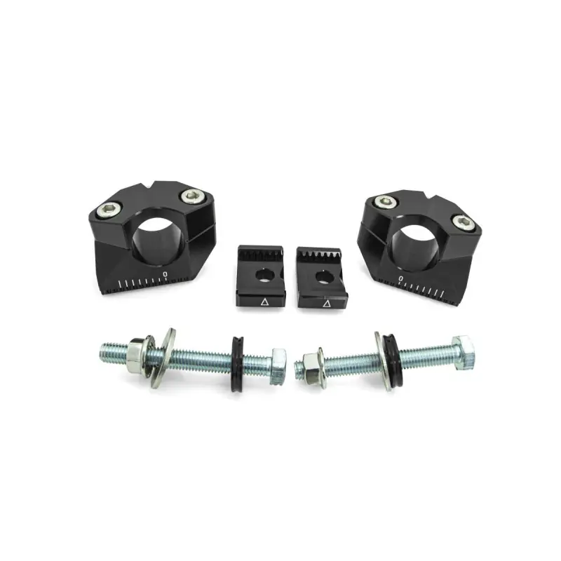 Sofort Bestellen GILLES TOOLING - RISERS 2DGT BK