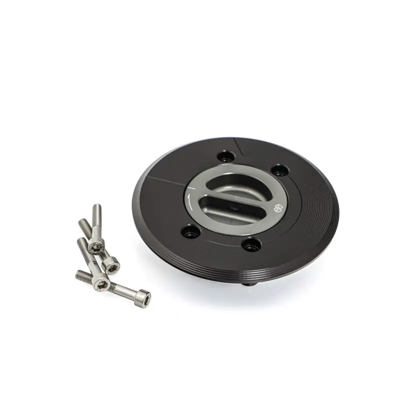 Sonderaktion GILLES TOOLING - KRAFTSTOFFDECKEL BMW 1000 BK