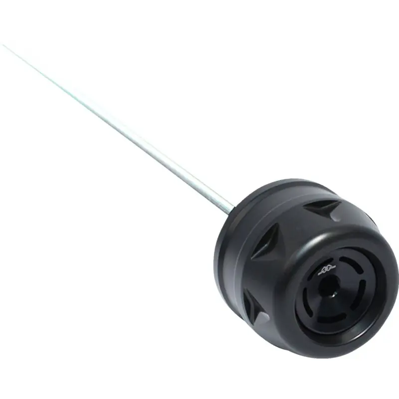 GILLES TOOLING - ACHSSCHUTZ GTA VORNE SCHWARZ Highlight