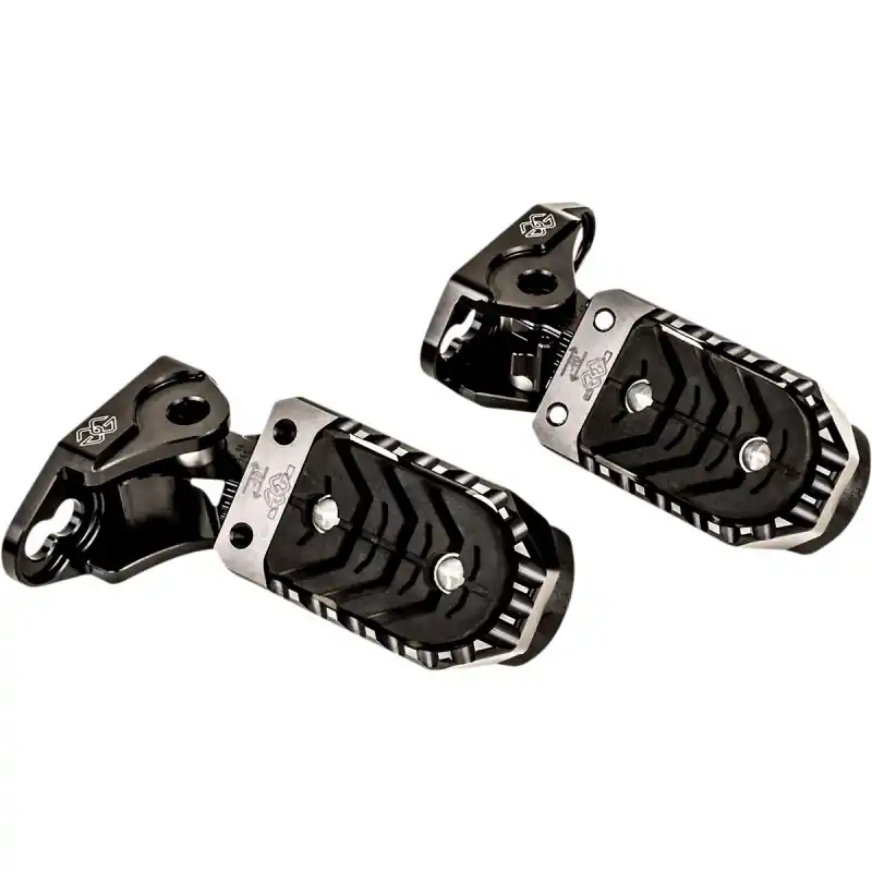 Markenware GILLES TOOLING - FUSSRASTENKIT BK RK04