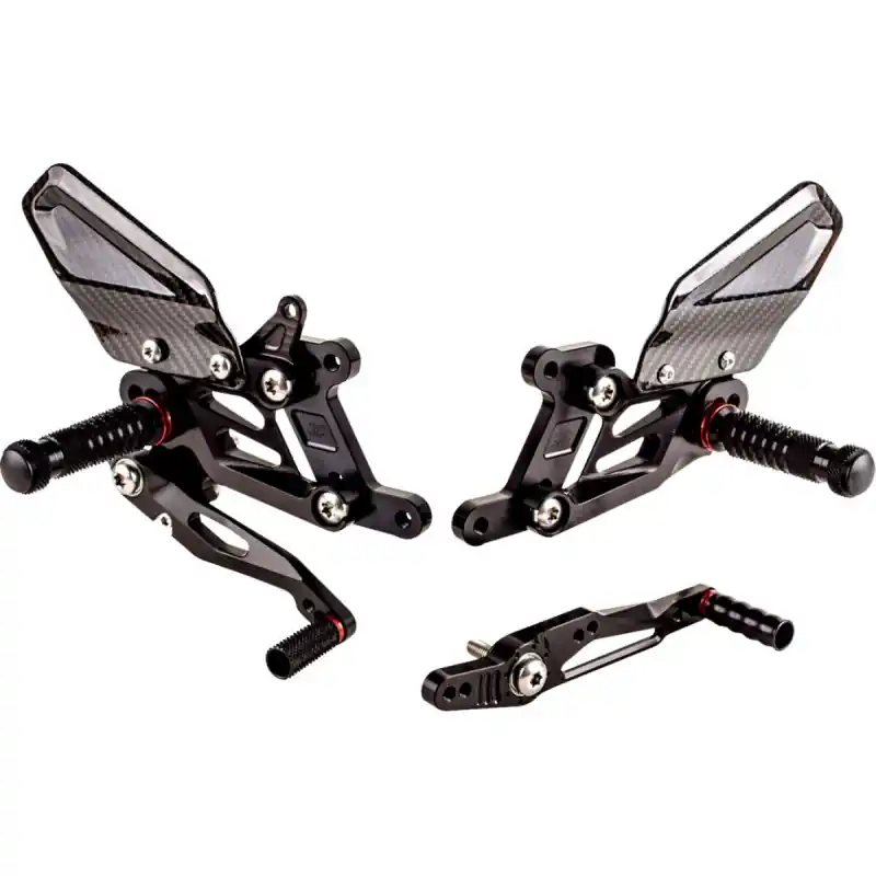 Preisreduziert GILLES TOOLING - REARSET FACTOR-X BK