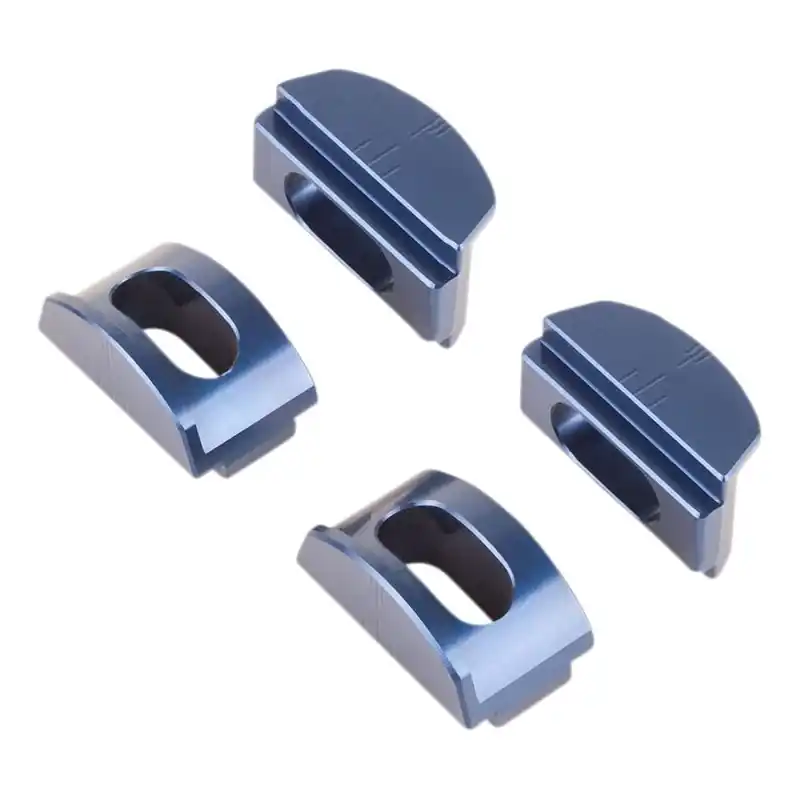 GILLES TOOLING - VCR38 FARBE KT BLAU Heißes Angebot