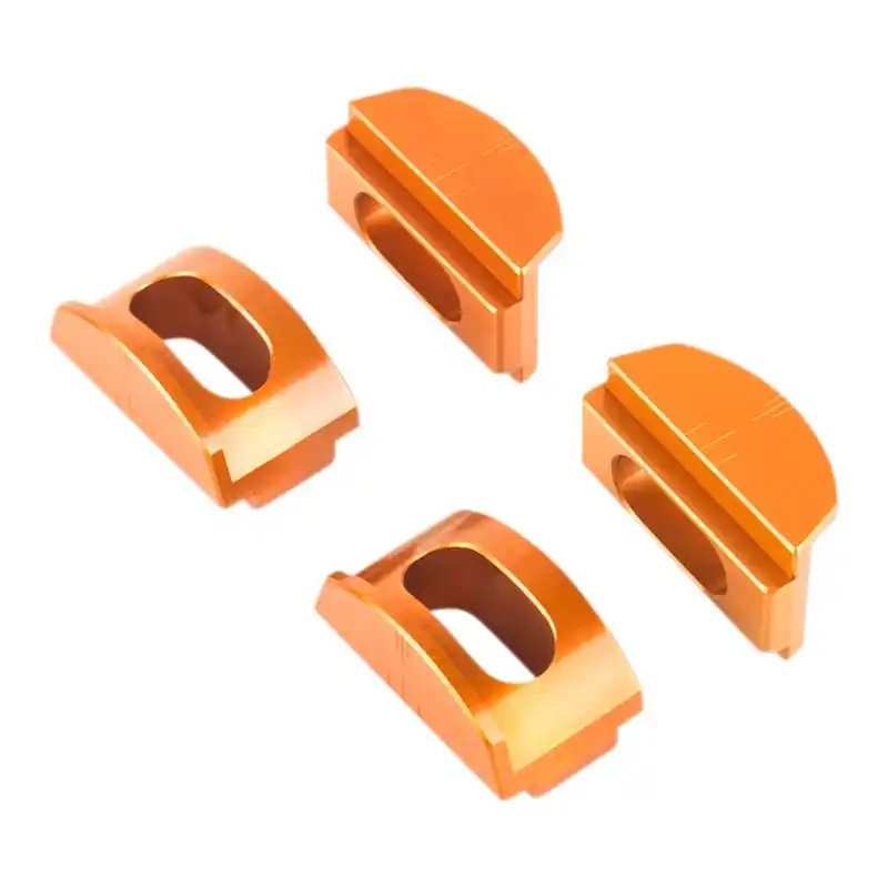 GILLES TOOLING - VCR38 FARBE KT ORANGE Meistverkauft