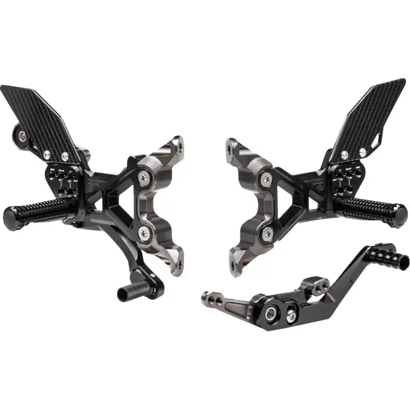 GILLES TOOLING - REARSET FACTOR-X BK Echt