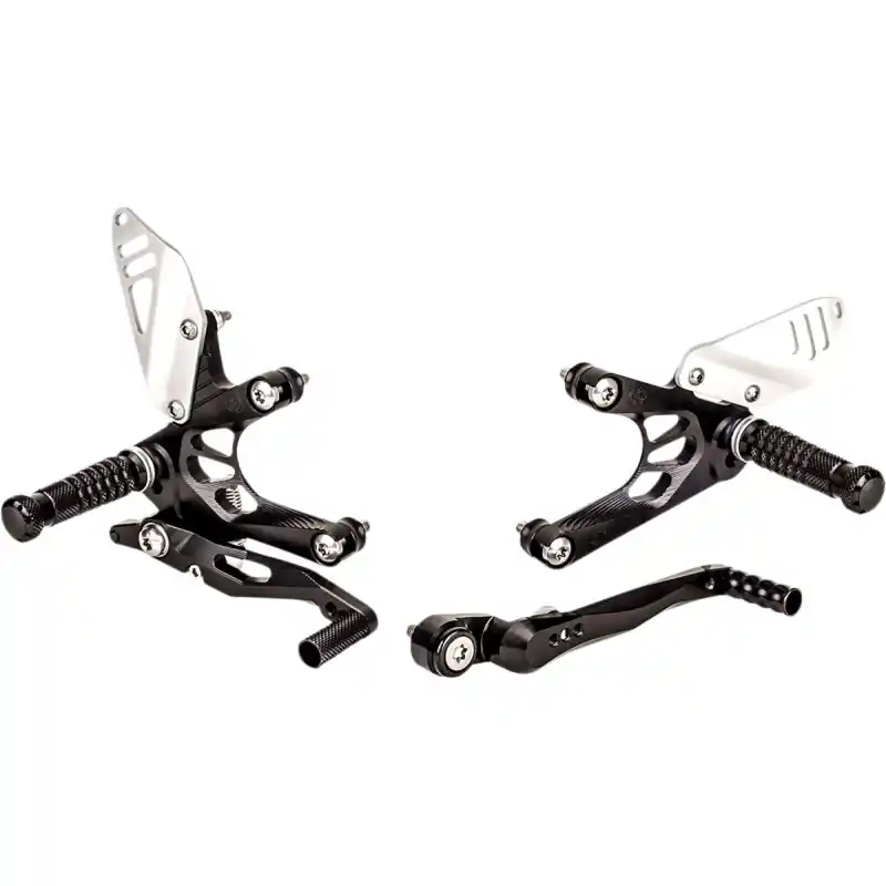 GILLES TOOLING - REARSET FACTOR-X BK Zertifiziert