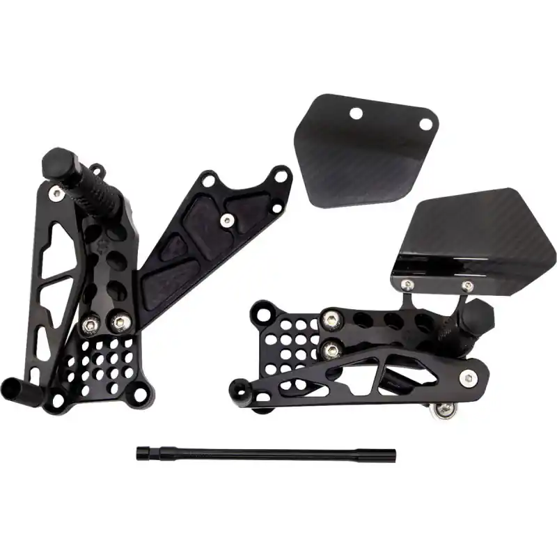 Letzte Chance GILLES TOOLING - REARSET AS31 BK