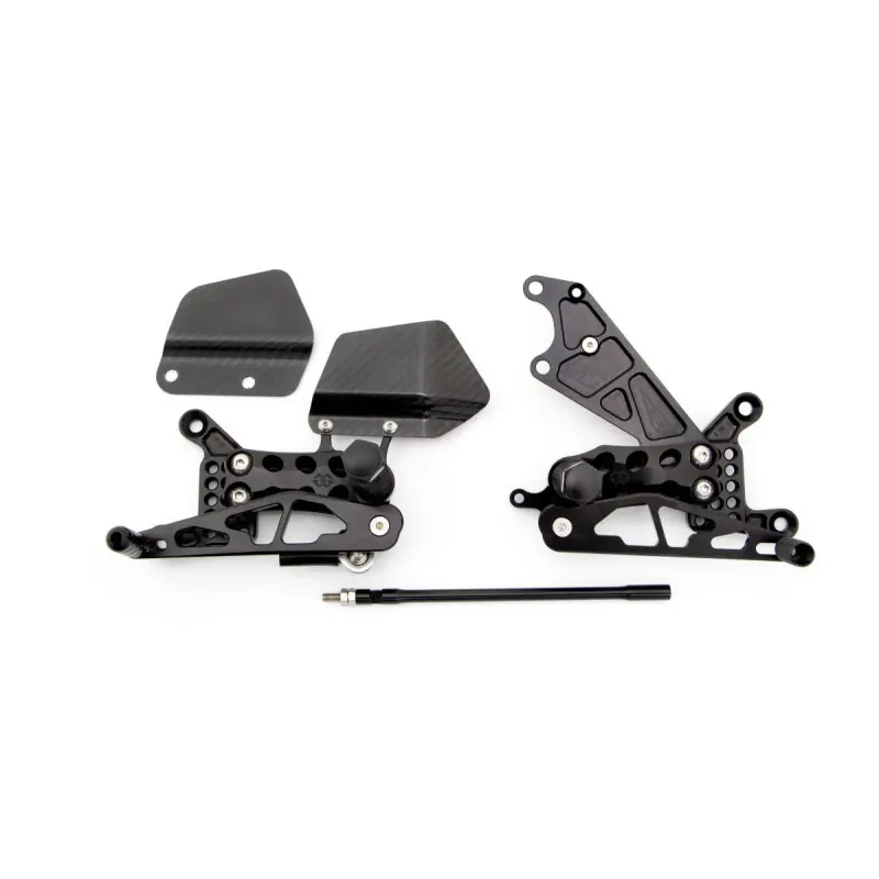 Gratis Versand GILLES TOOLING - REARSET AS31 BK