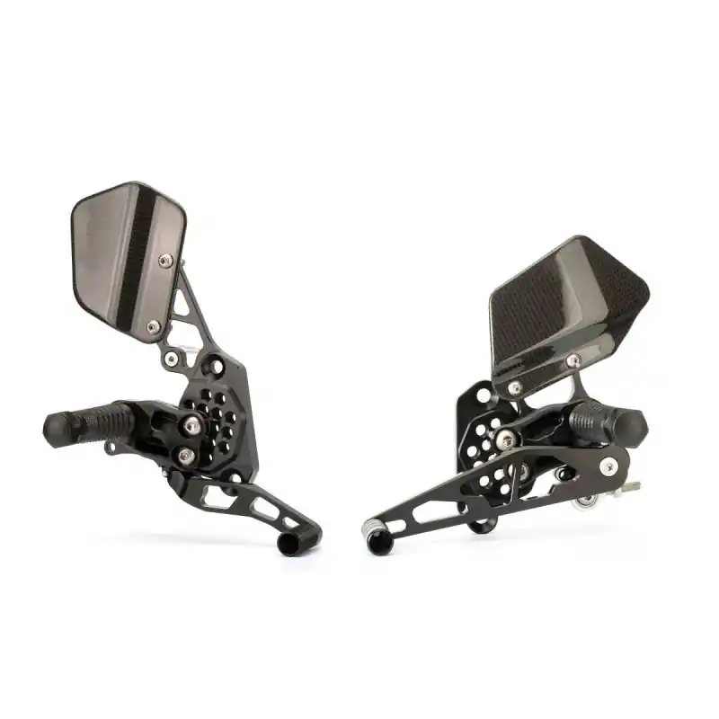 Abverkauf GILLES TOOLING - REARSET AS31 BK