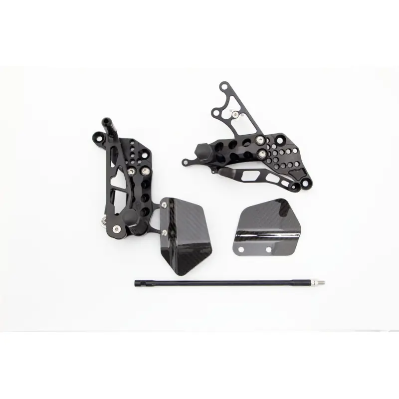 Ausverkauf GILLES TOOLING - REARSET AS31 BK