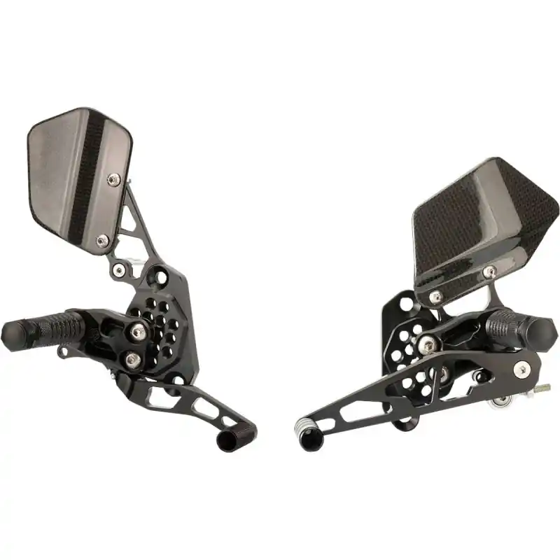 Wochenendangebot GILLES TOOLING - REARSET AS31 BK