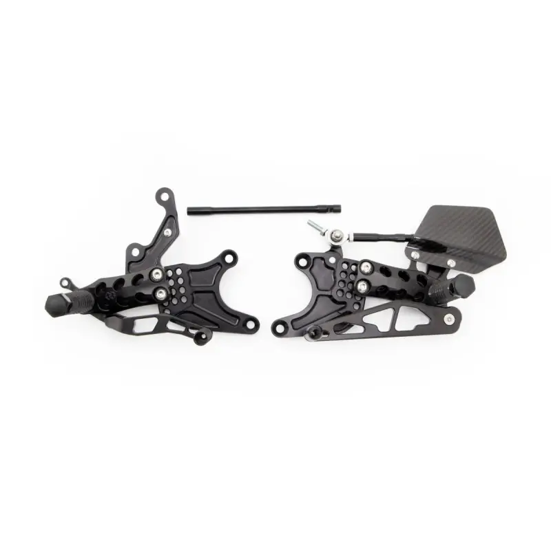 Letzte Chance GILLES TOOLING - REARSET AS31 BK