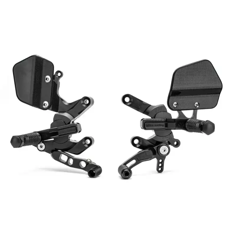 Highlight GILLES TOOLING - REARSET VCR BK