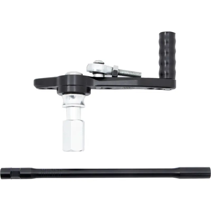 Top-Seller GILLES TOOLING - FUßRASTEN RCT BK