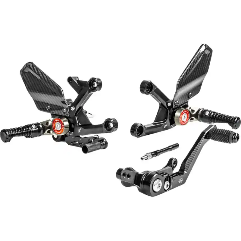 GILLES TOOLING - REARSET MUE2 BK HON SC82 Must-Have