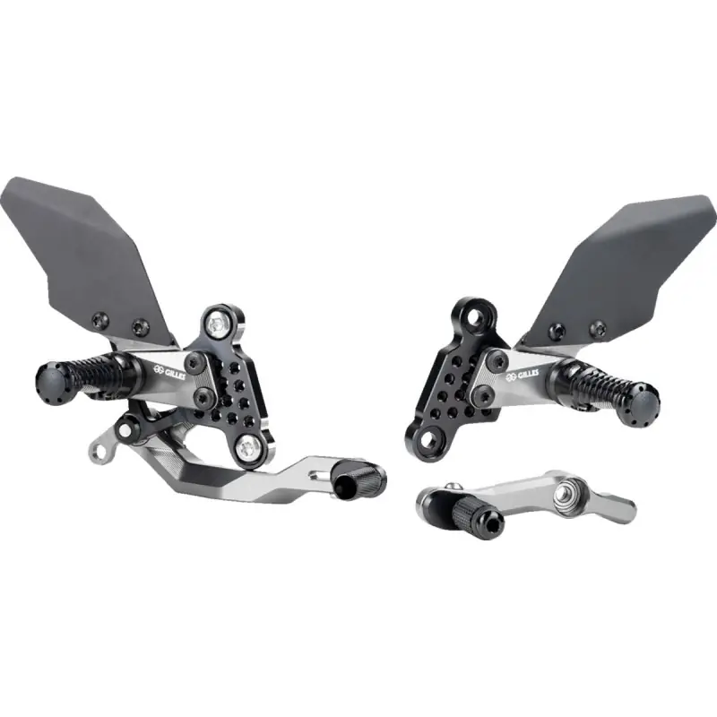Schneller Versand GILLES TOOLING - REARSET AS31 BK