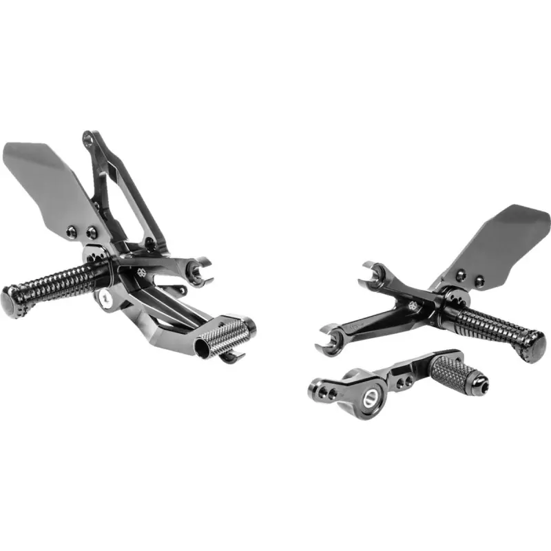 GILLES TOOLING - REARSET FXR BK Neue Kollektion