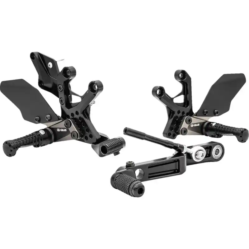 Kostenloser Versand GILLES TOOLING - REARSET AS31 BK GSX-8S