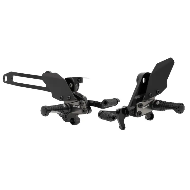 GILLES TOOLING - REARSET AS31 BK GROM Beliebt