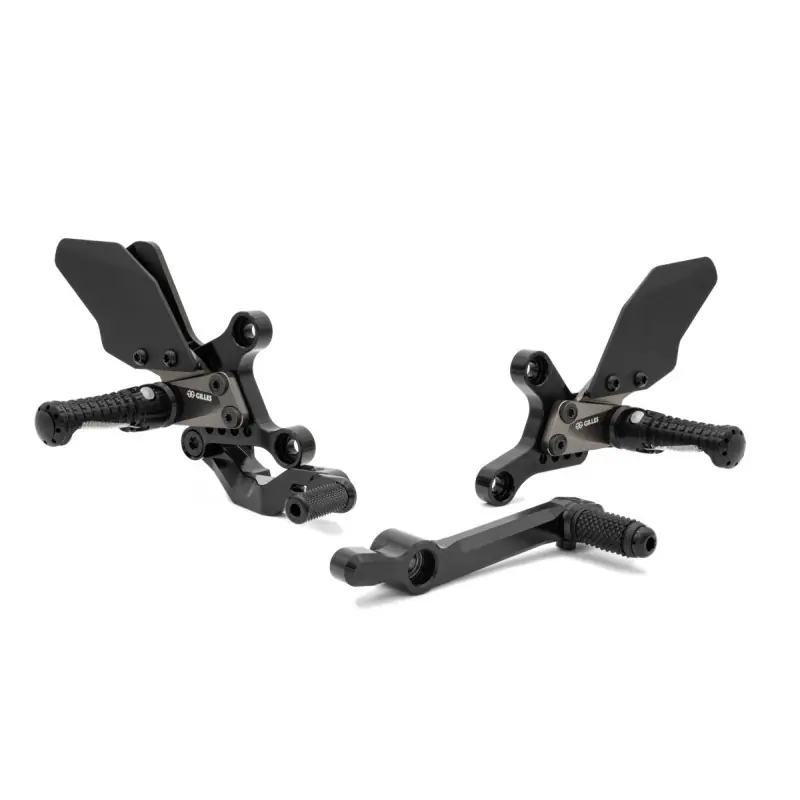 Kracherpreis GILLES TOOLING - REARSET AS31 BK XSR/MT