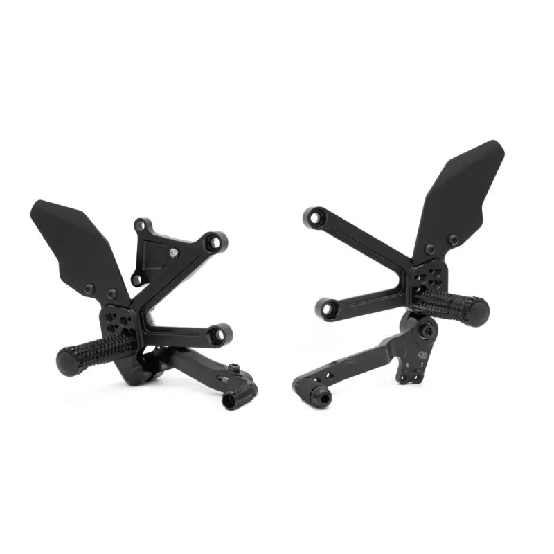 Begrenztes Angebot GILLES TOOLING - REARSET FACTOR-X BK ZX-4R