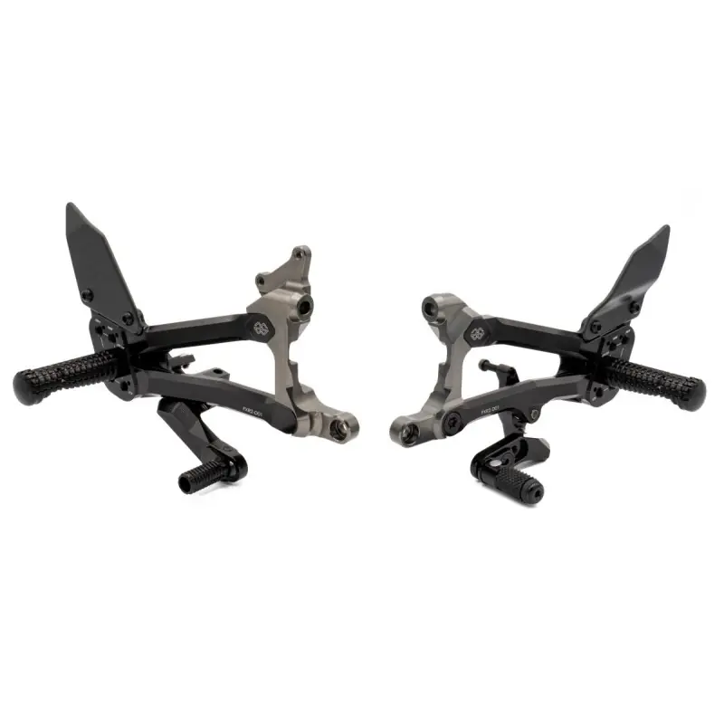 Mega-Angebot GILLES TOOLING - REARSET FACTOR-X2 BK PANIGALE