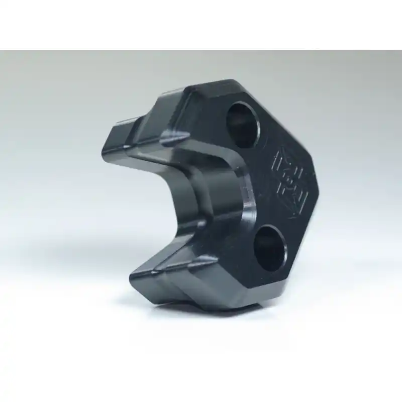 GILLES TOOLING - STURZPADS TCA SCHWARZ Abverkauf