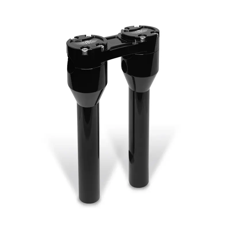 Aktuell HEINZ BIKES - GERADE RISER 8 SCHWARZ/SCHWARZ 1