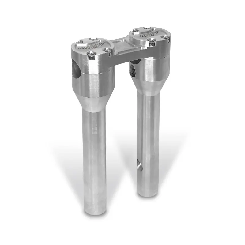 HEINZ BIKES - RISER GERAD 8 SILBER/SILBER Top-Angebot