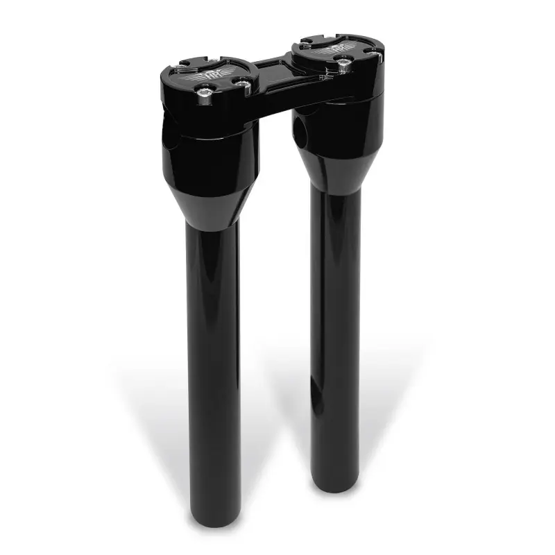 HEINZ BIKES - GERADE RISER 12 SCHWARZ/SCHWARZ Sonderangebot