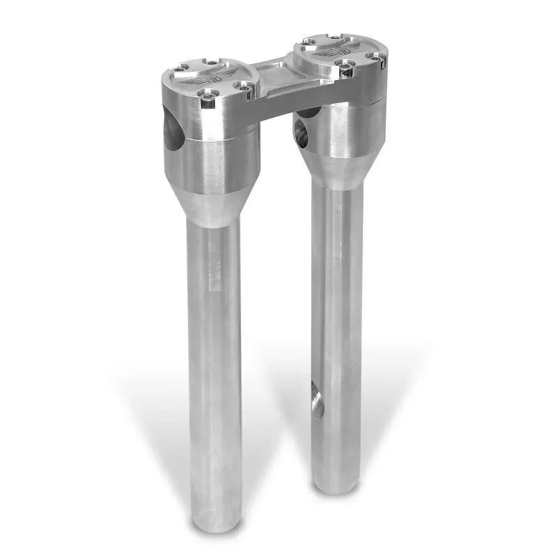 Sichere Zahlung HEINZ BIKES - GERADE RISER 12 SILBER/SILBER