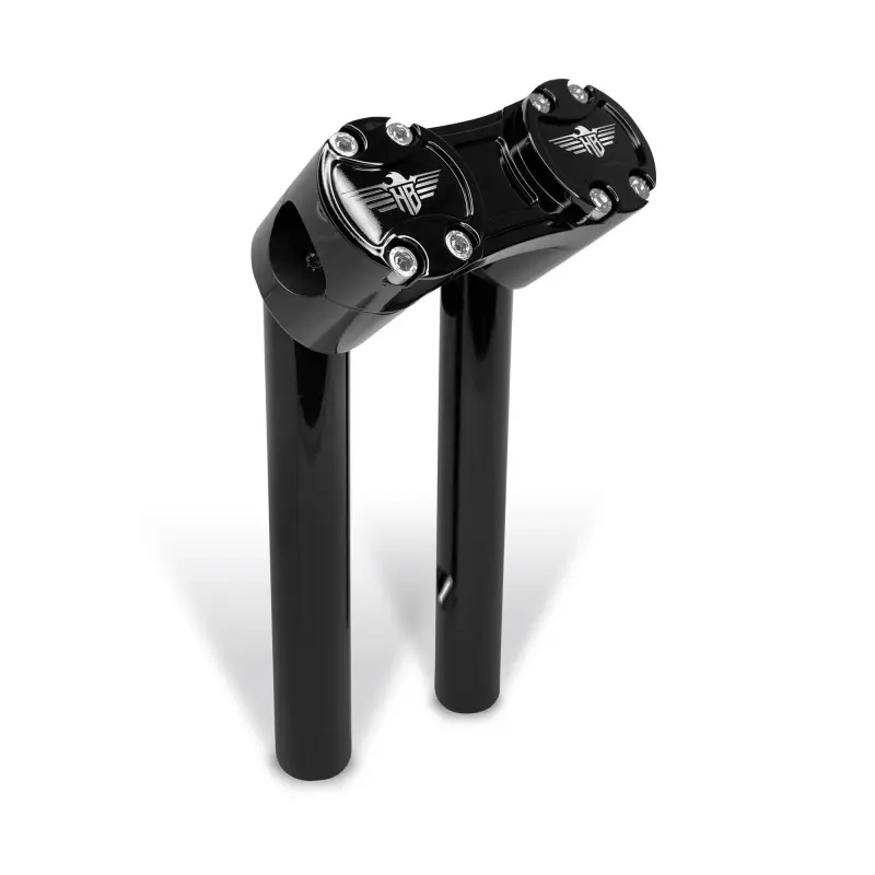 Meistverkauft HEINZ BIKES - RISER PULLBACK 8 SCHWARZ/SCHWARZ 1