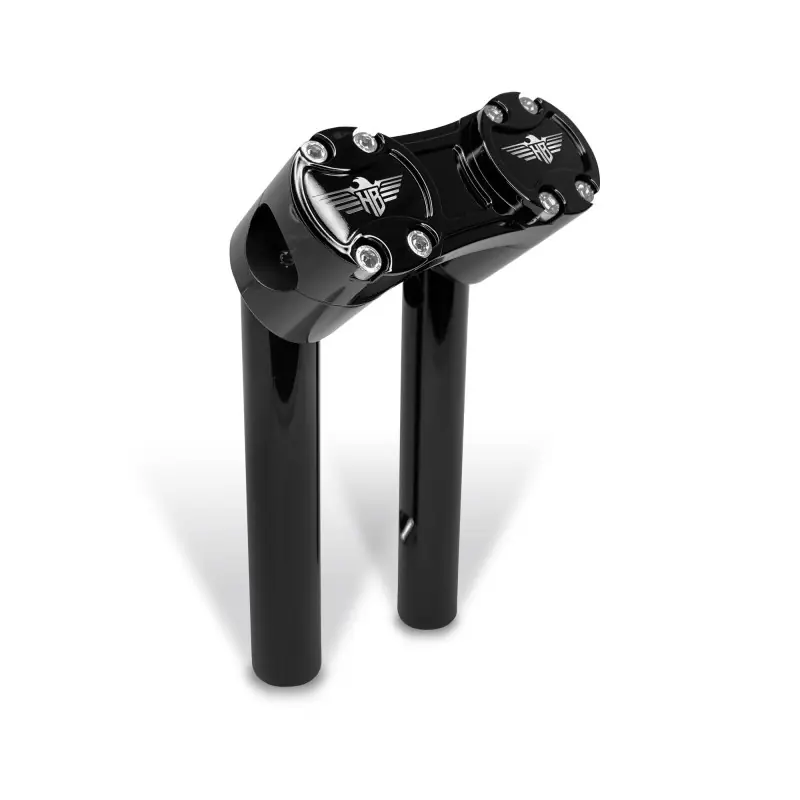 HEINZ BIKES - RISER PULLBACK 6 SCHWARZ/SCHWARZ 1 Bestseller