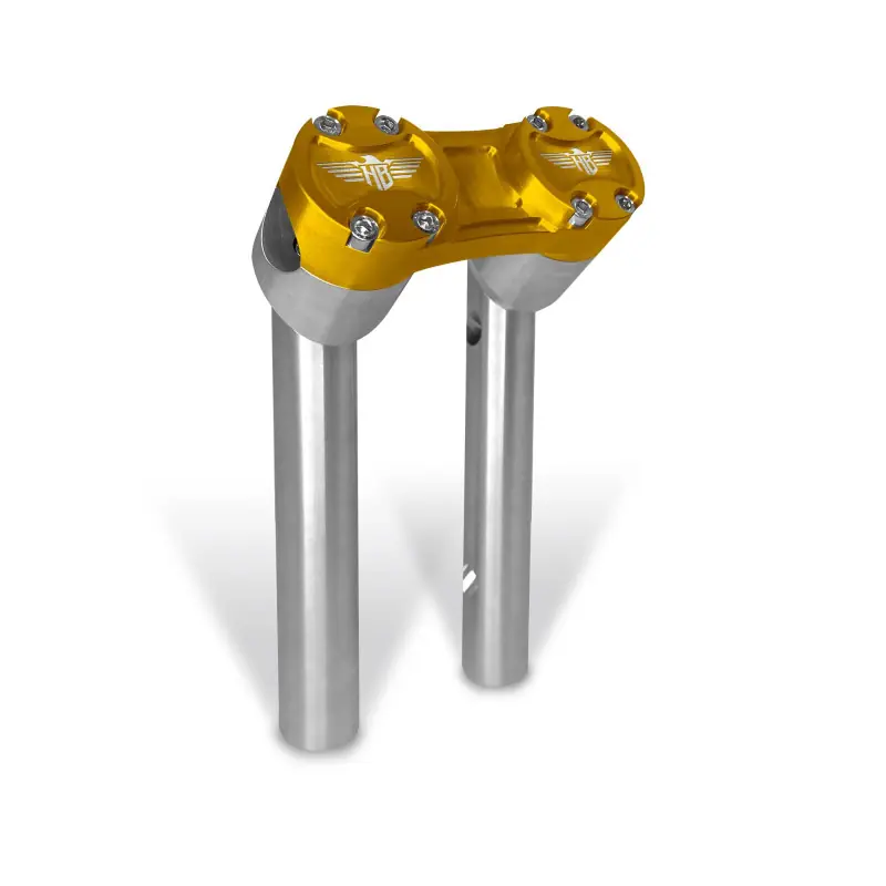 HEINZ BIKES - RISER PULLBACK 8 SILBER/GOLD 1 Sale