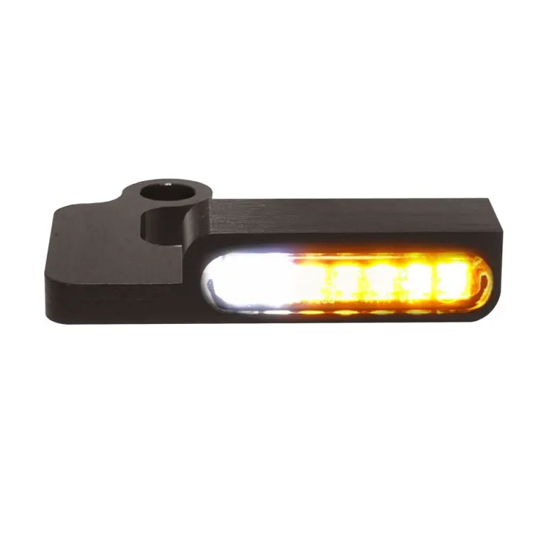 Neue Ware HEINZ BIKES - BLINKER+PL LED SSTER BK