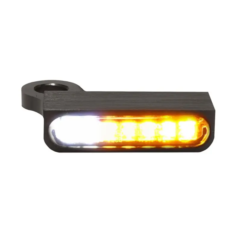 HEINZ BIKES - BLINKER+PL LED SSTER BK Neu Im Sortiment