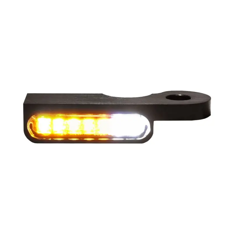 HEINZ BIKES - BLINKER+PL LED DYNA SCHWARZ Top-Angebot