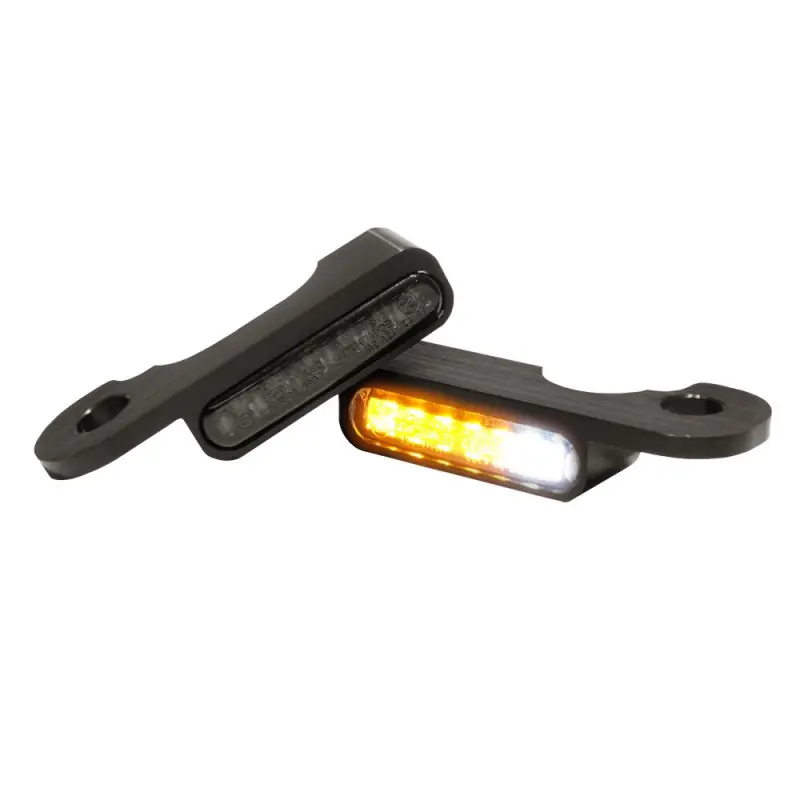 Preisknaller HEINZ BIKES - BLINKER+PL LED TRING BK