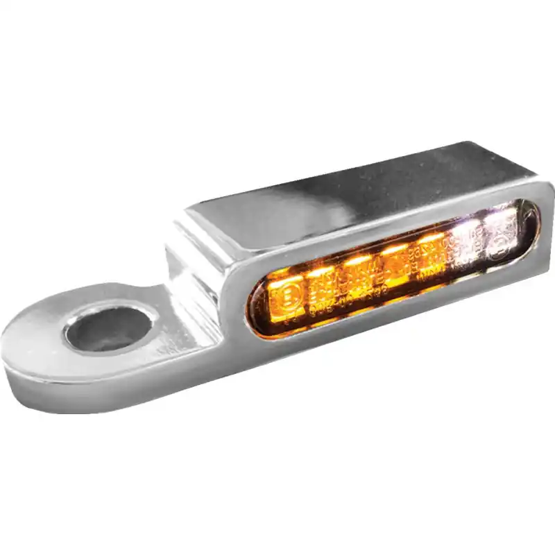 Neuheit HEINZ BIKES - BLINKER+PL LED TRING CH