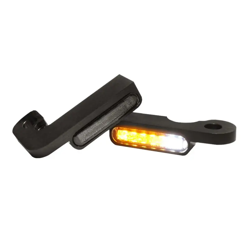 Kostenloser Versand HEINZ BIKES - BLINKER+PL LED TRING BK