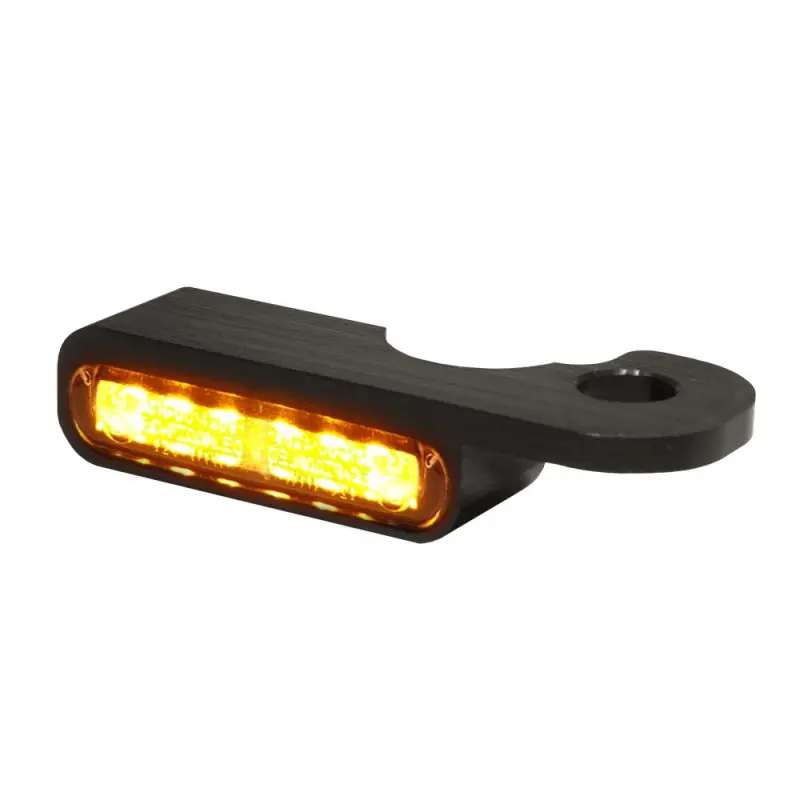 HEINZ BIKES - LED TURNSIG VROD SCHWARZ Sale