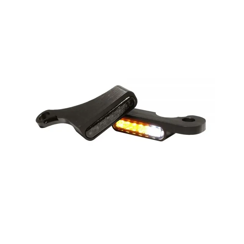 HEINZ BIKES - BLINKER+PL LED STAIL BK Super-Preis